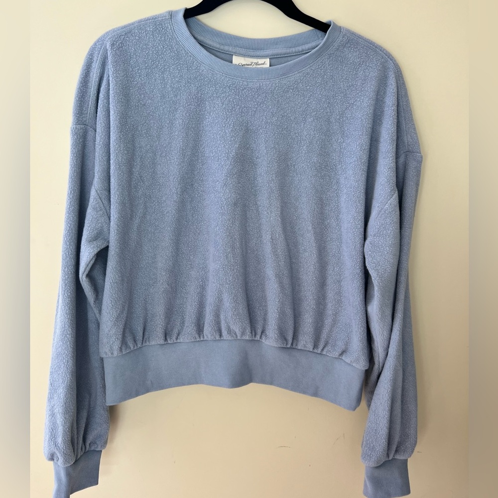 Women’s Universal Thread Crew Neck Sweatshirt